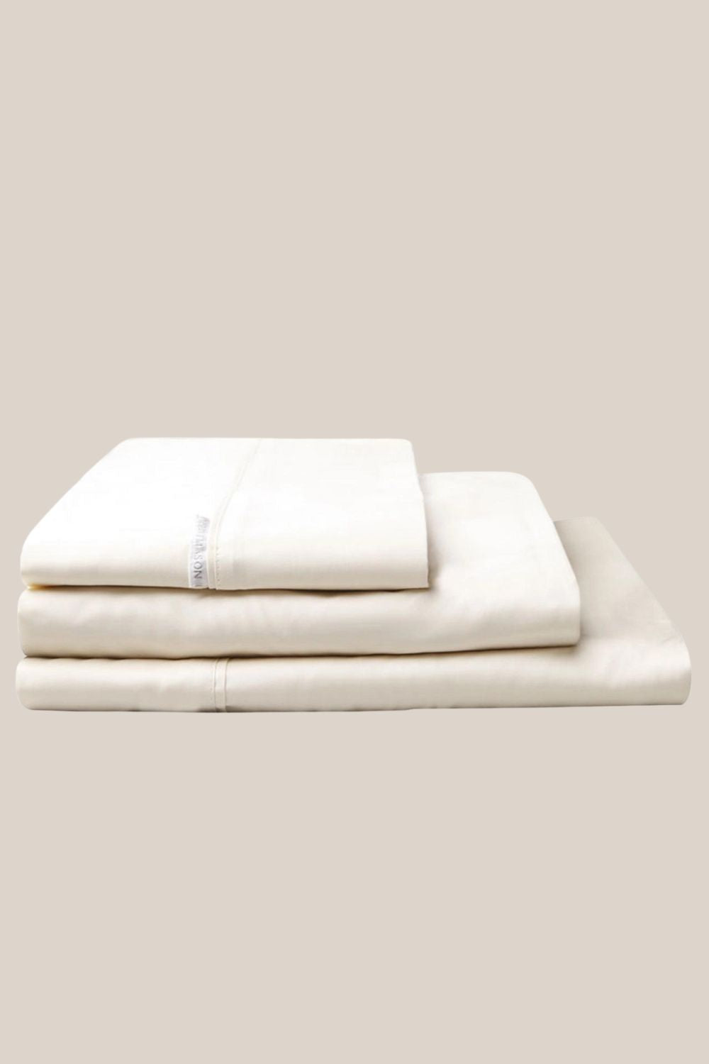 Logan & Mason 400 Cotton Sateen Sheet Set - King