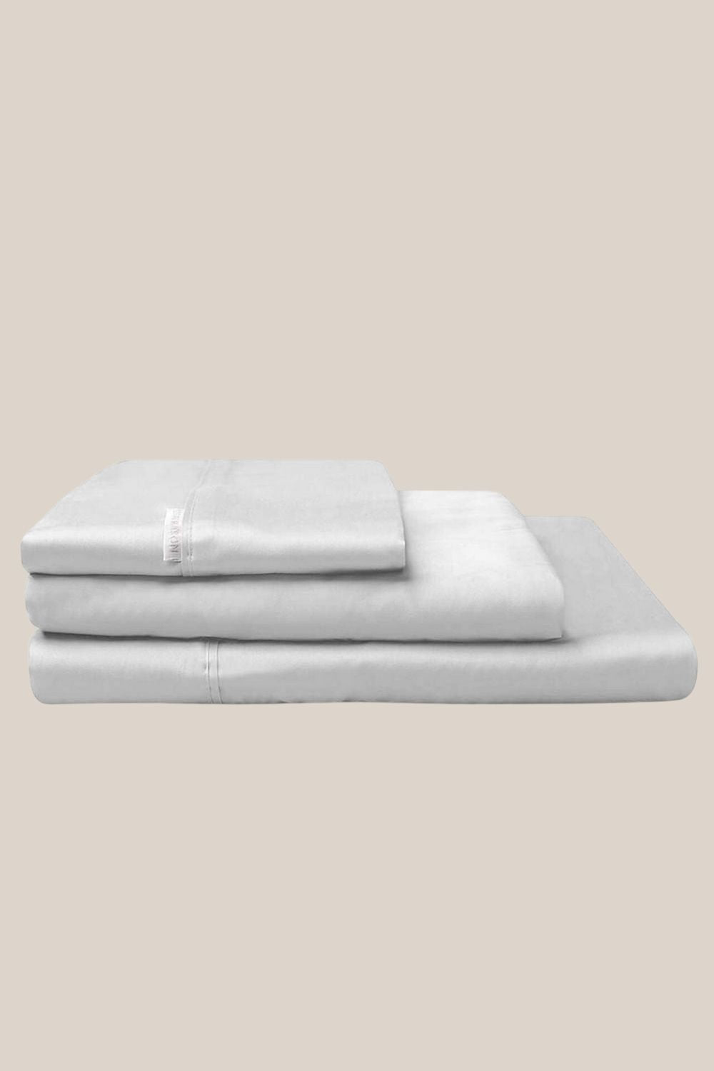 Logan & Mason 300TC Cotton Percale Sheet Set - Queen
