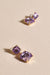 Adorne Lottie Drop Jewel Earrings
