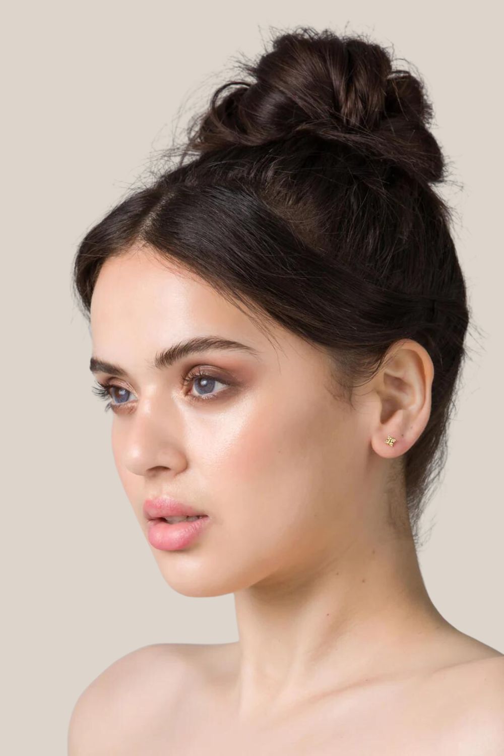 Liberte Petite Una Earring