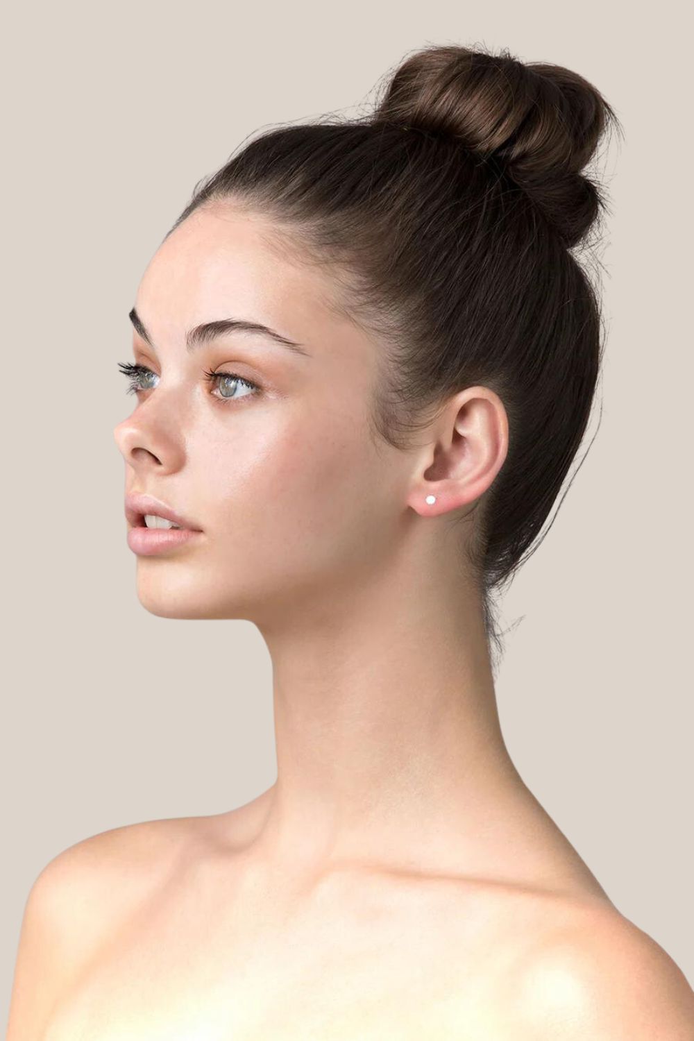 Liberte Petite Dot Earring