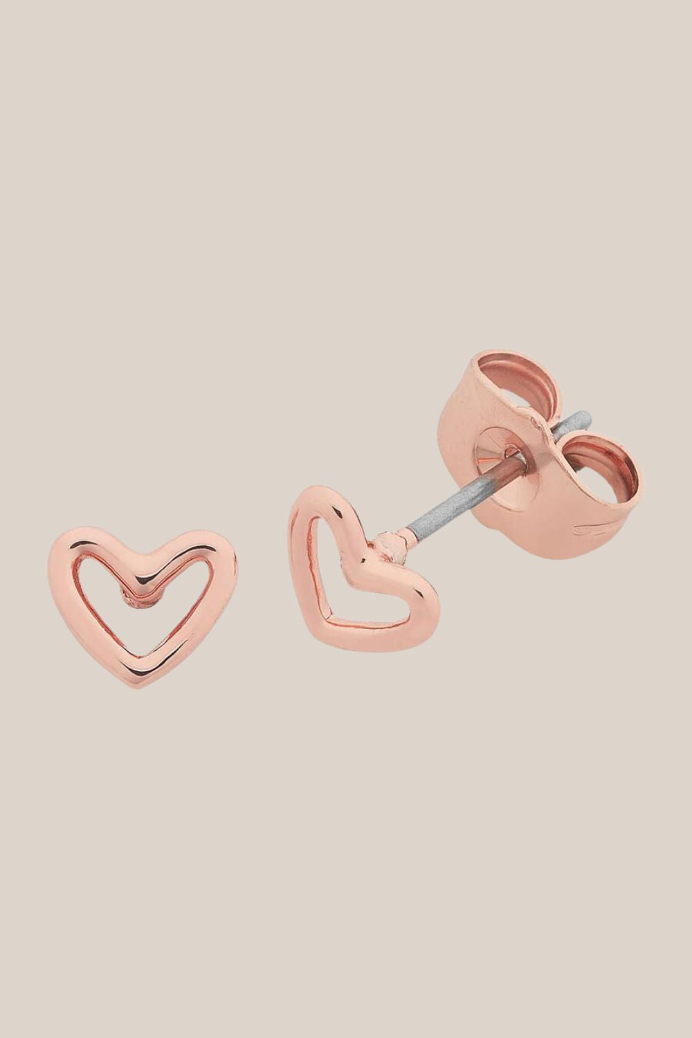 Liberte Petite Heart Earring