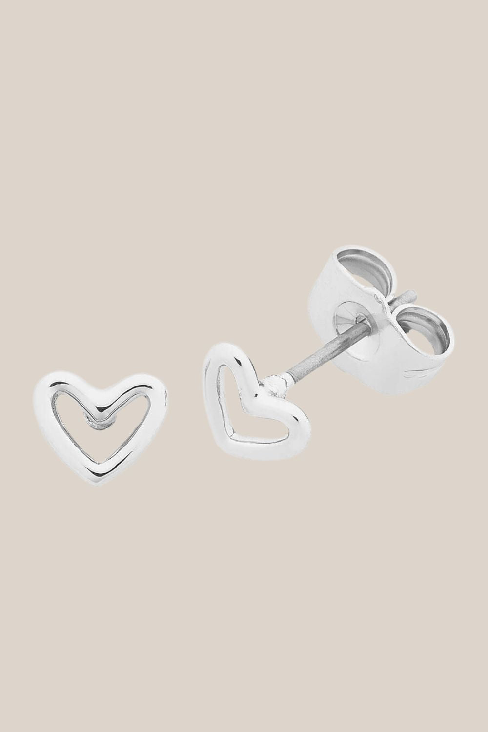 Liberte Petite Heart Earring