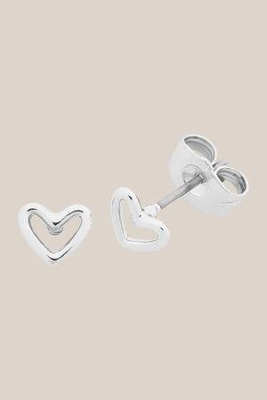 Liberte Petite Heart Earring
