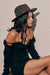Ace Of Something Oslo Felt Fedora