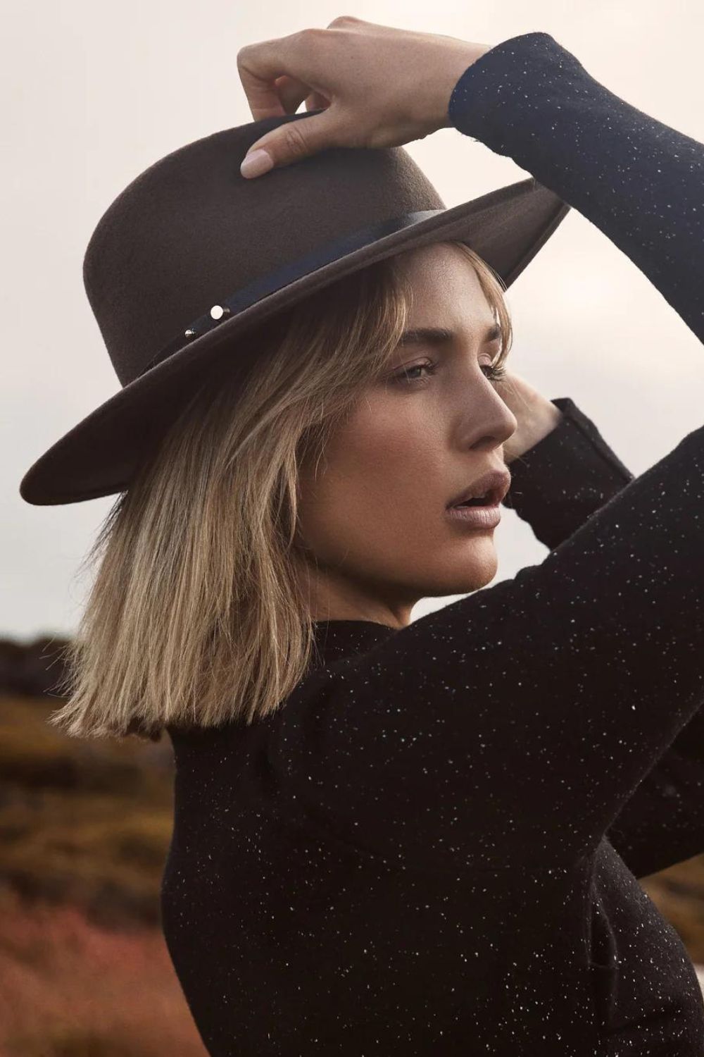 Ace Of Something Oslo Felt Fedora