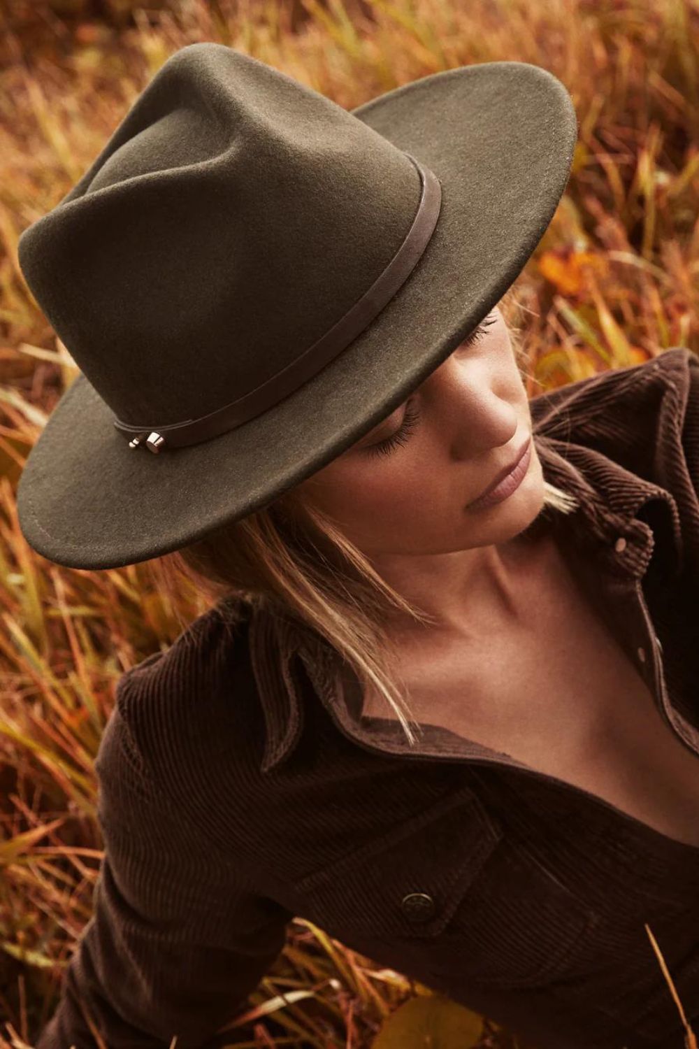 Ace Of Something Oslo Felt Fedora