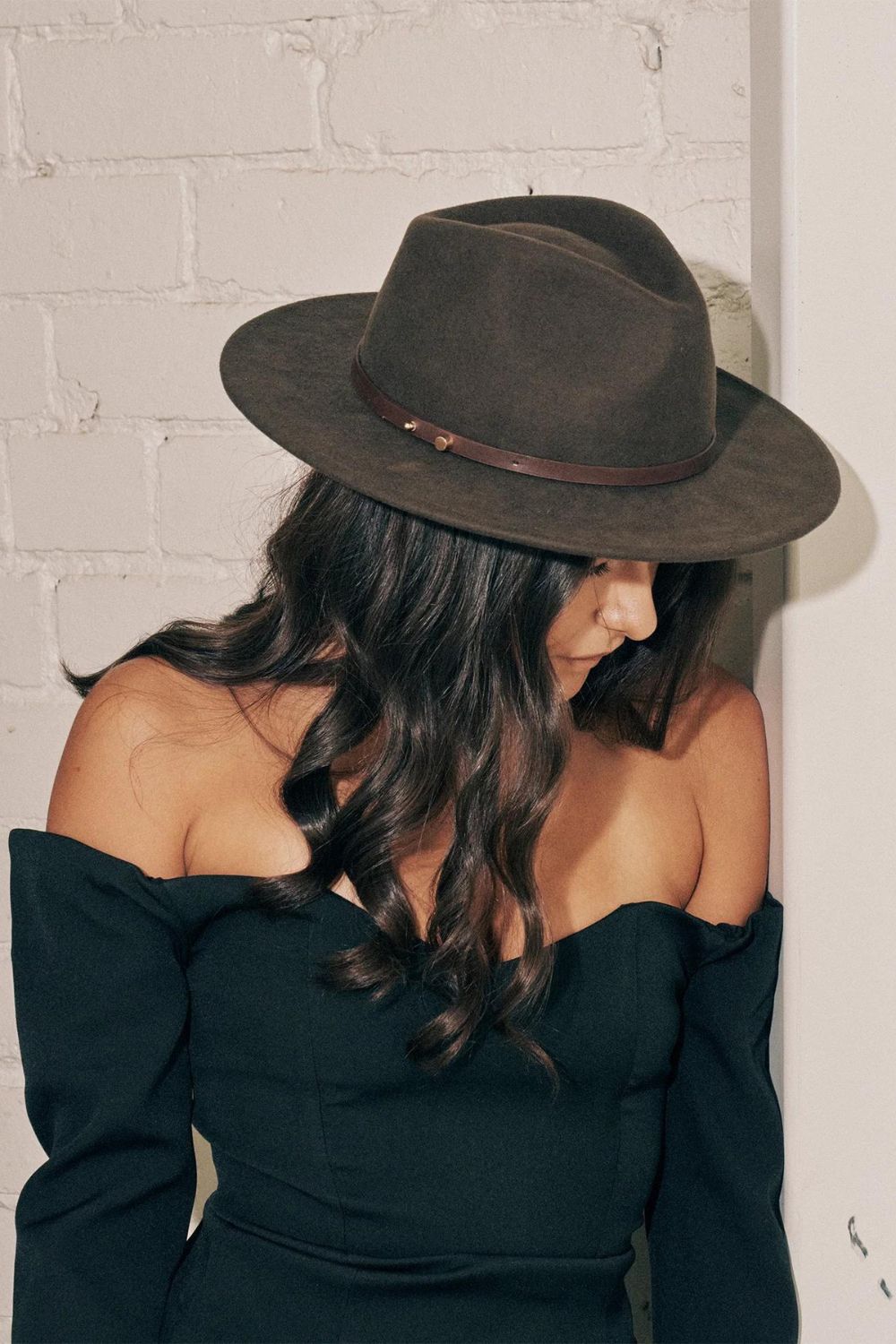 Ace Of Something Oslo Felt Fedora