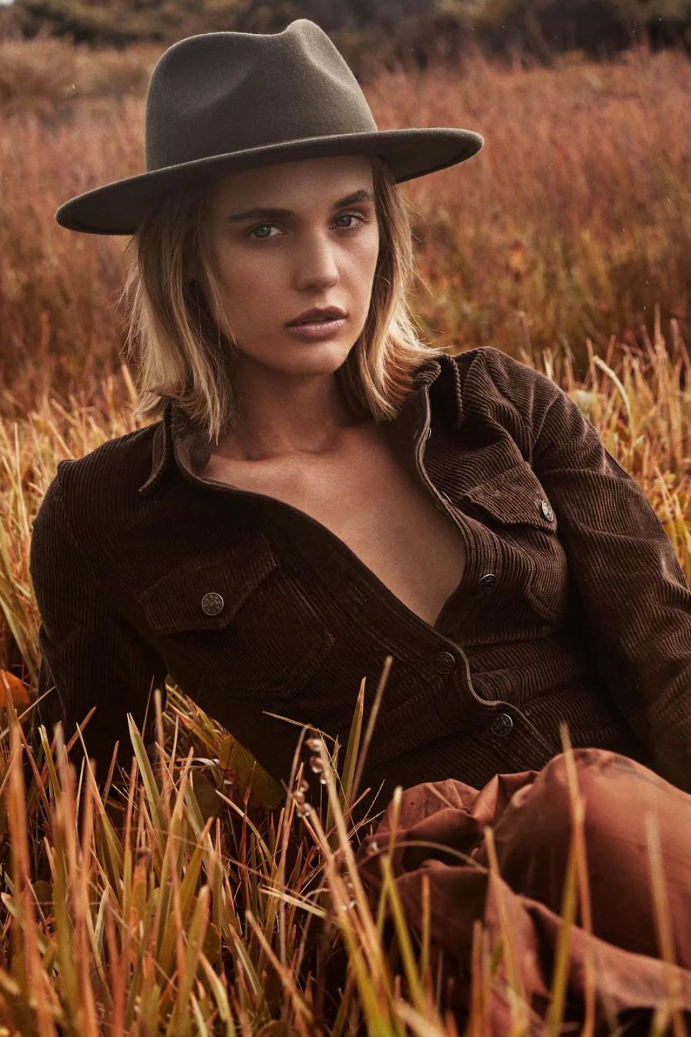 Ace Of Something Oslo Felt Fedora