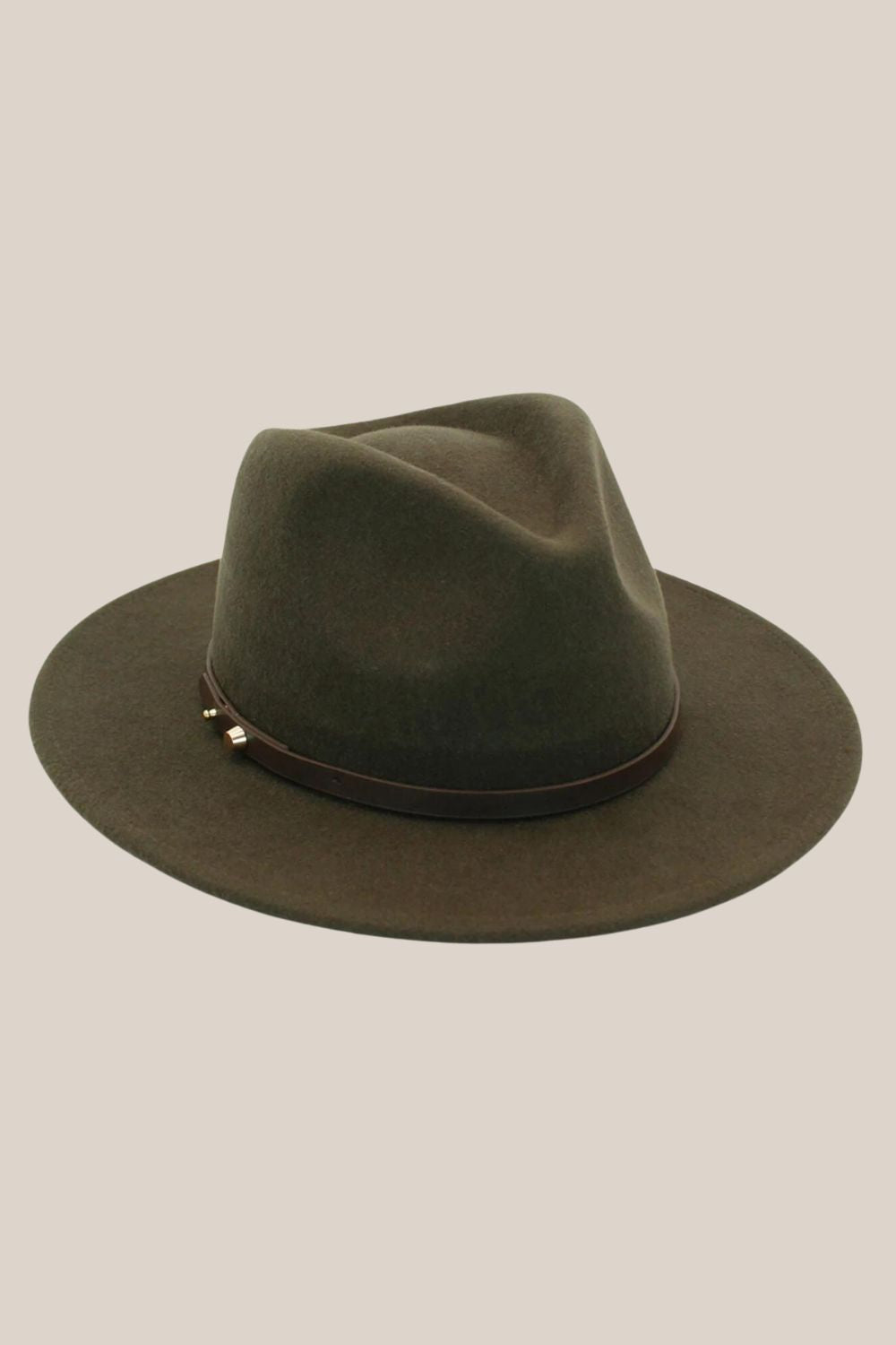 Ace Of Something Oslo Felt Fedora