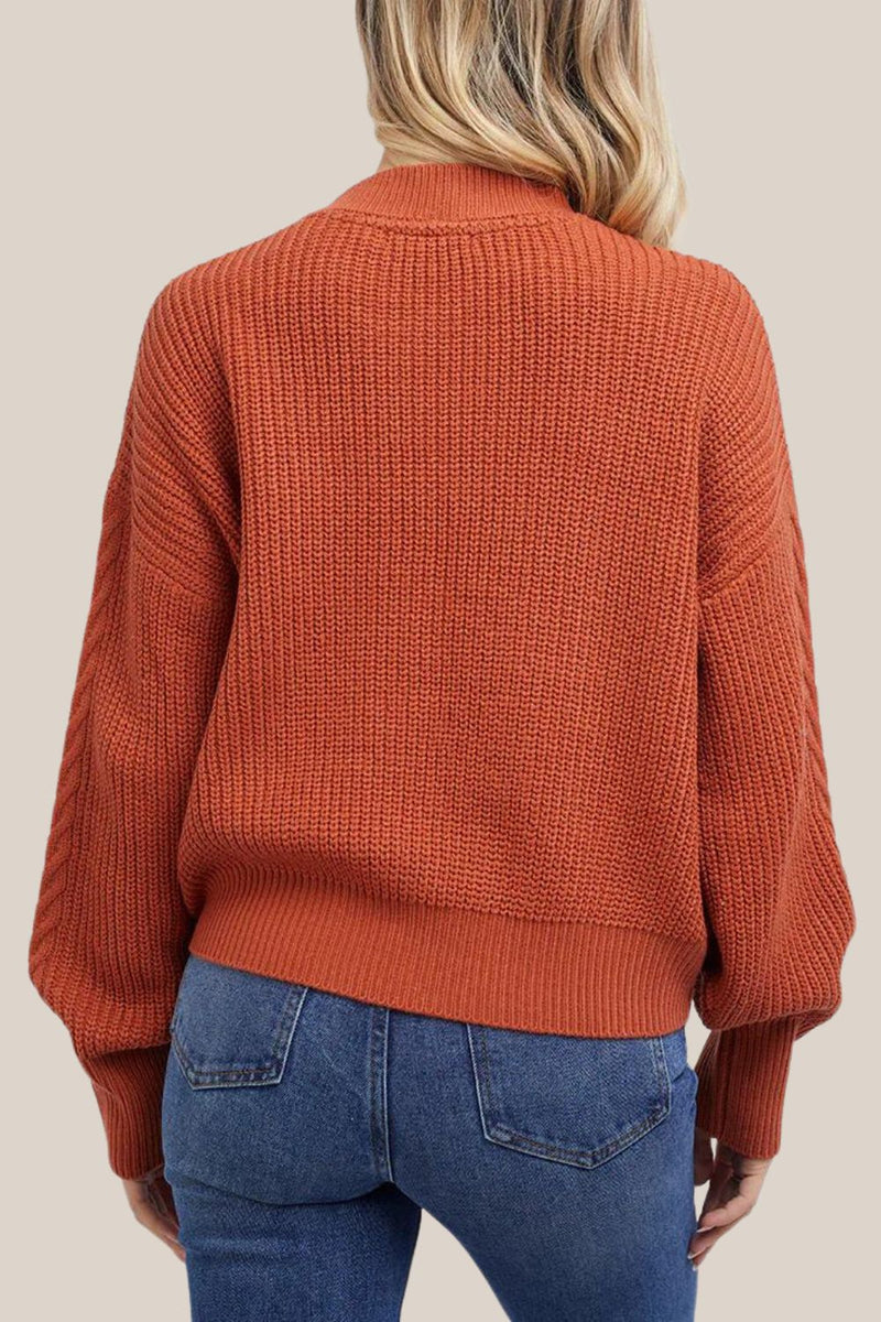 All About Eve Rumi Knit Sweater