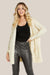 Sass Erin Cable Knit Cardi
