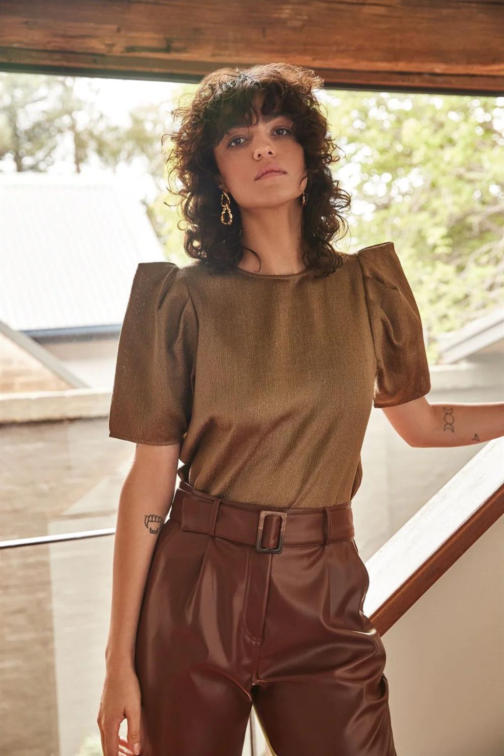 Esmaee Radience Blouse