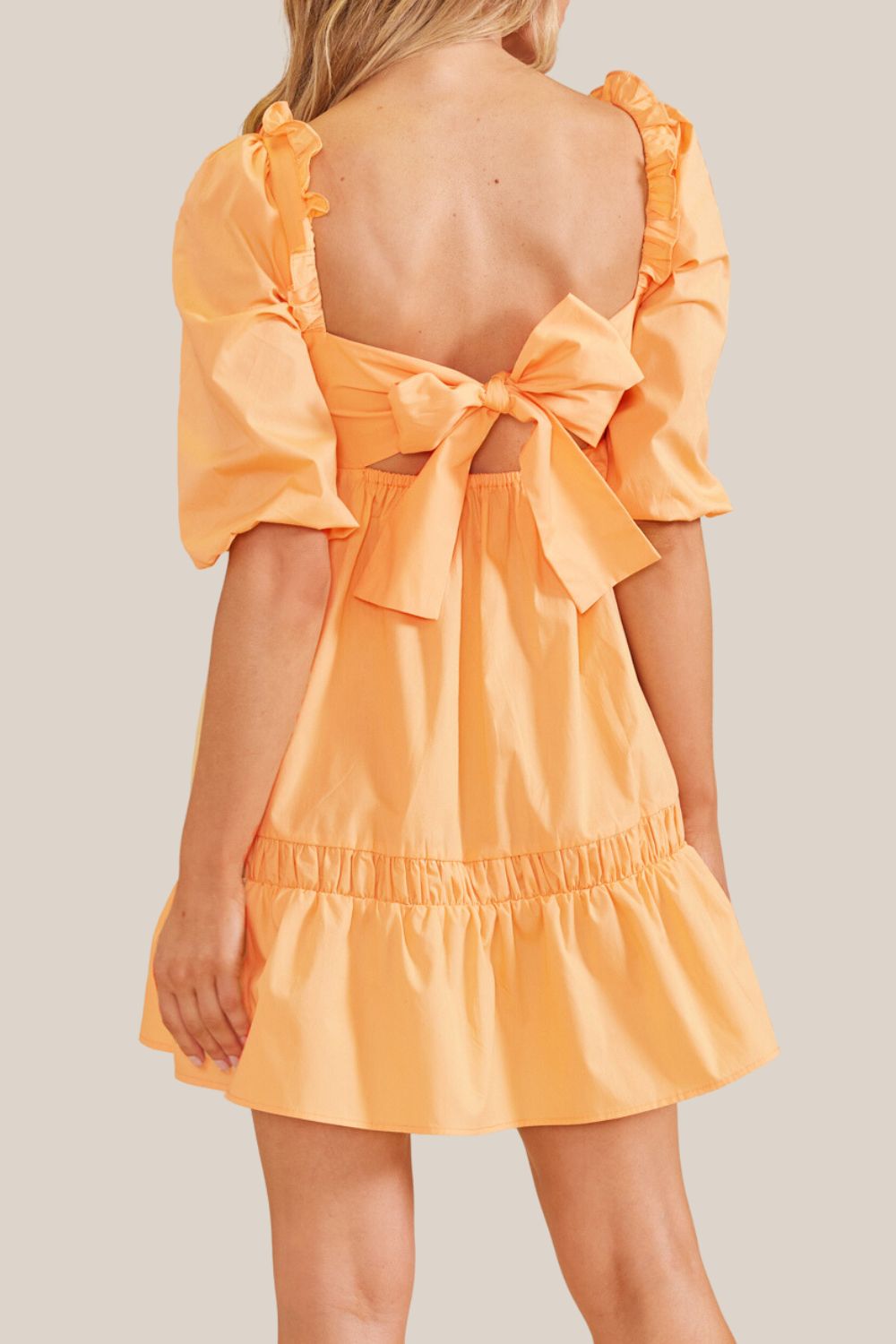 Mink Pink Piper Mini Dress