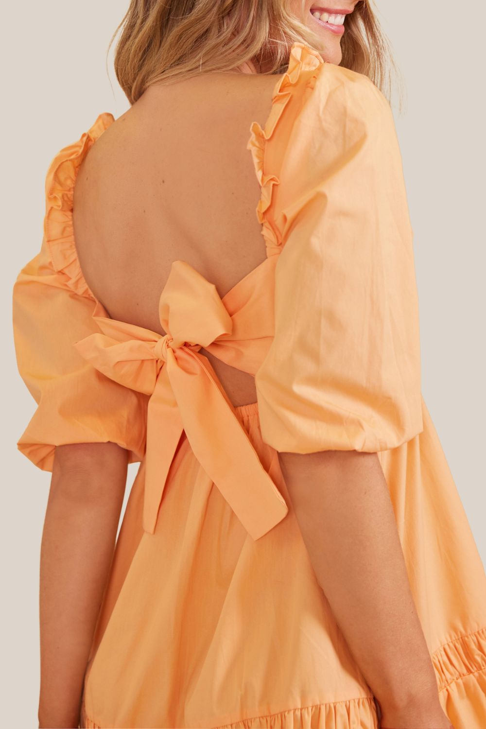 Mink Pink Piper Mini Dress