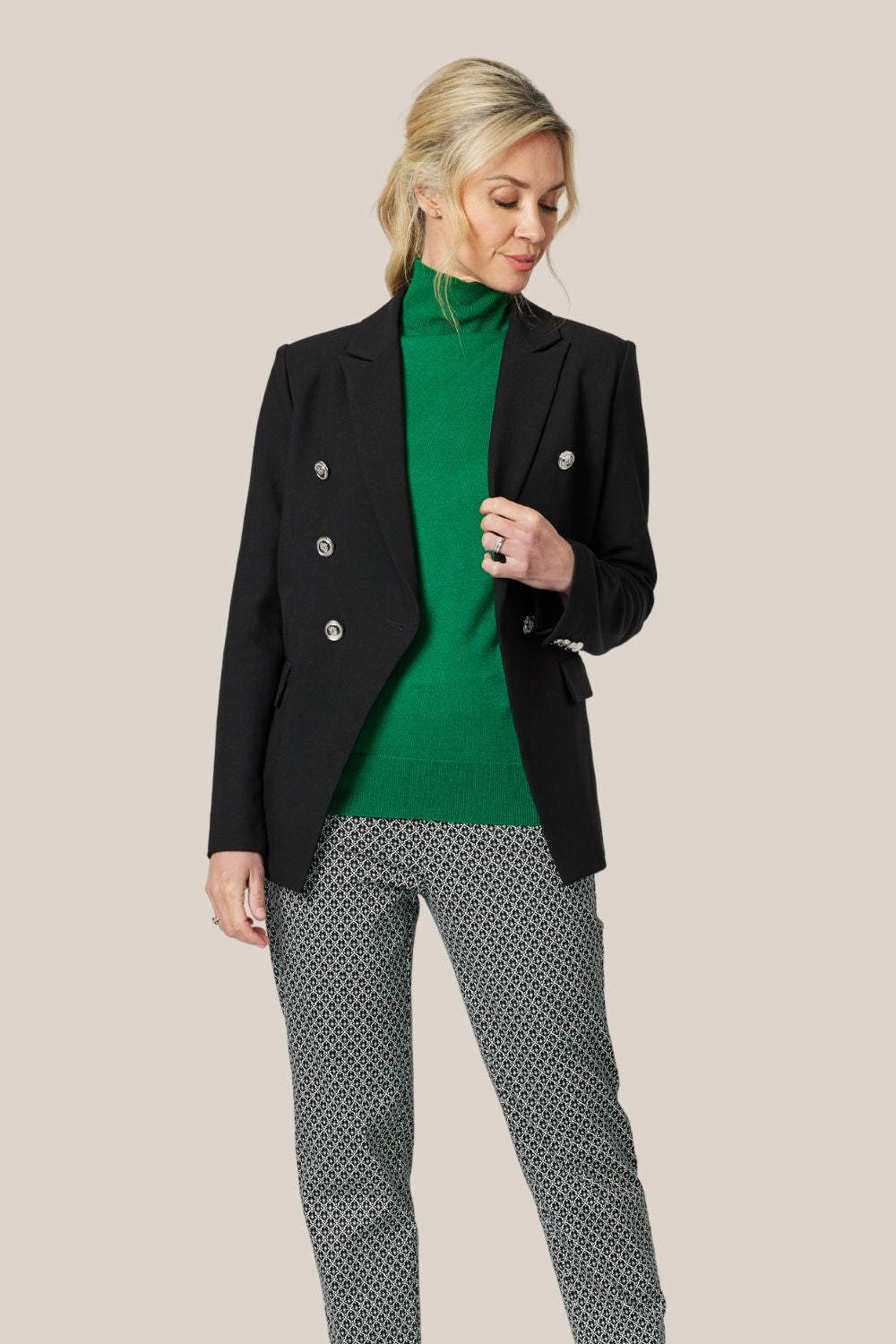 Gordon Smith London Melton Car Coat