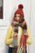 Morgan & Tayor Emma Scarf