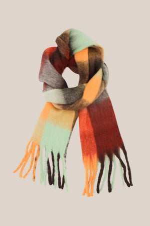 Morgan & Tayor Emma Scarf