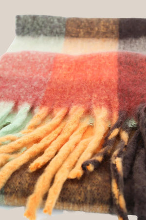 Morgan & Tayor Emma Scarf