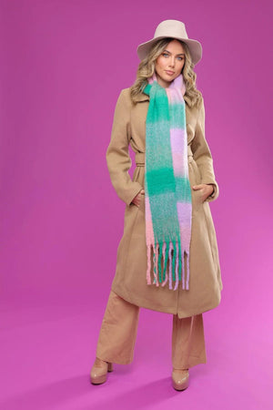 Morgan & Tayor Emma Scarf