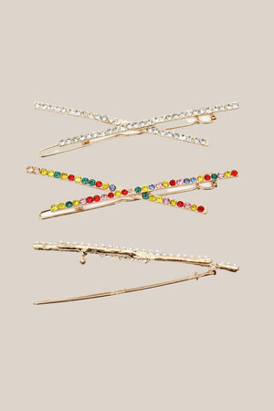 Morgan & Taylor Theana Hair Clip Set
