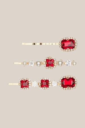 Morgan & Taylor Antoinette Hair Clip Set