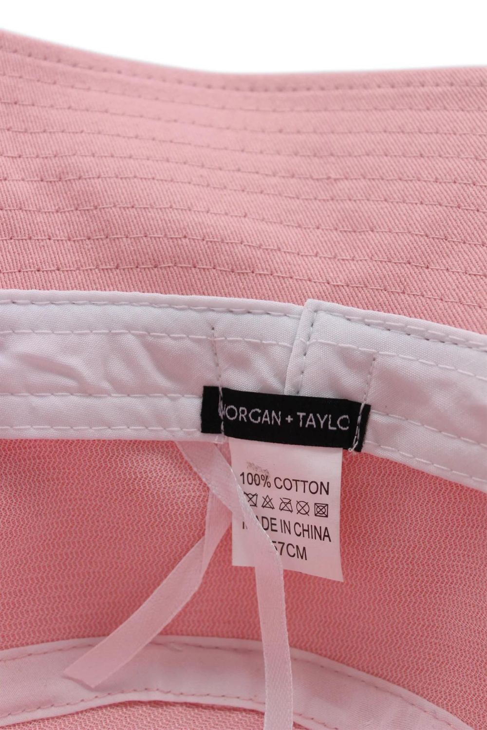 Morgan & Taylor Riley Bucket Hat