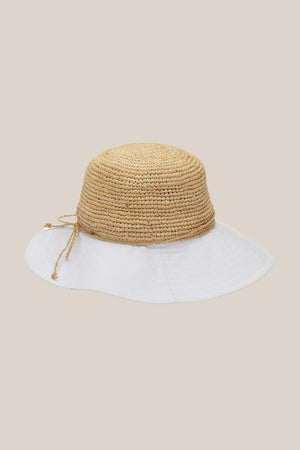 Morgan & Taylor Willow Floppy Hat