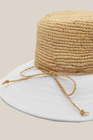 Morgan & Taylor Willow Floppy Hat