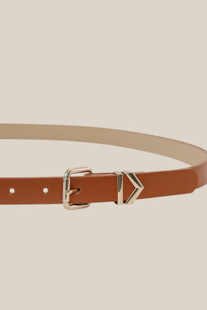 Morgan & Taylor Fleur Belt