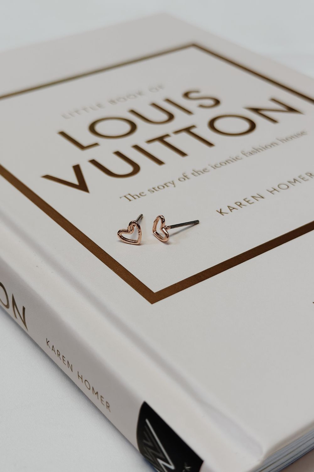 Liberte Petite Heart Earring