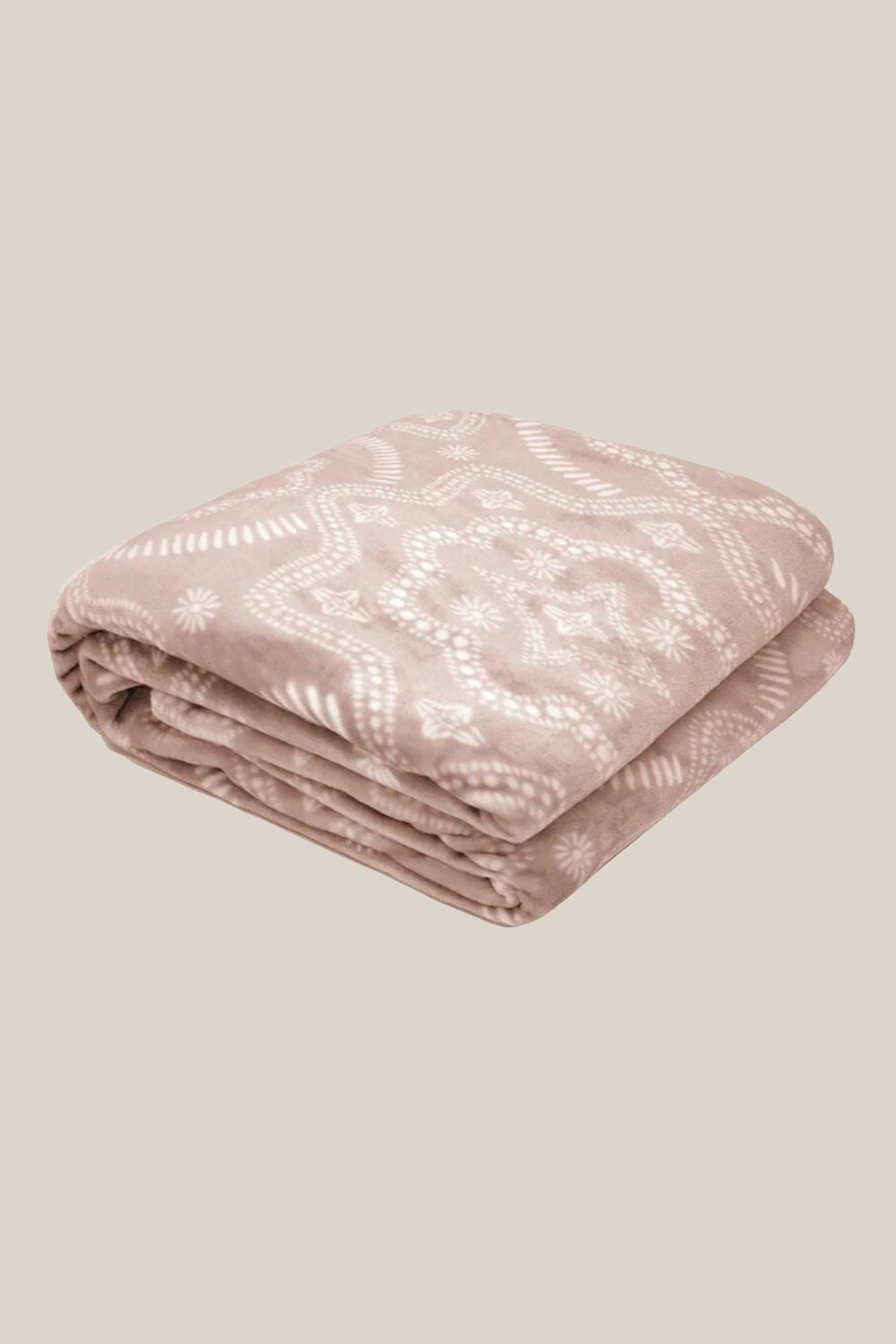Bambury Beth Ultraplush Blanket - Queen