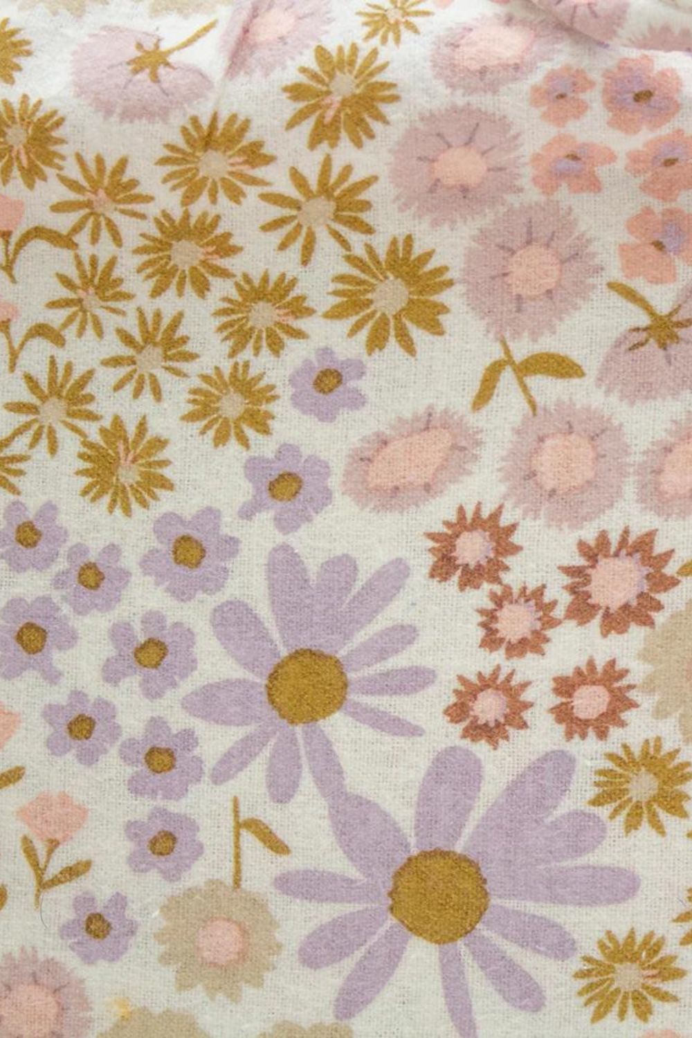 Bambury Millie Flannelette Sheet - King Single