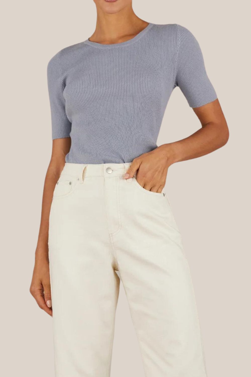 Amelius Afina Knit Top
