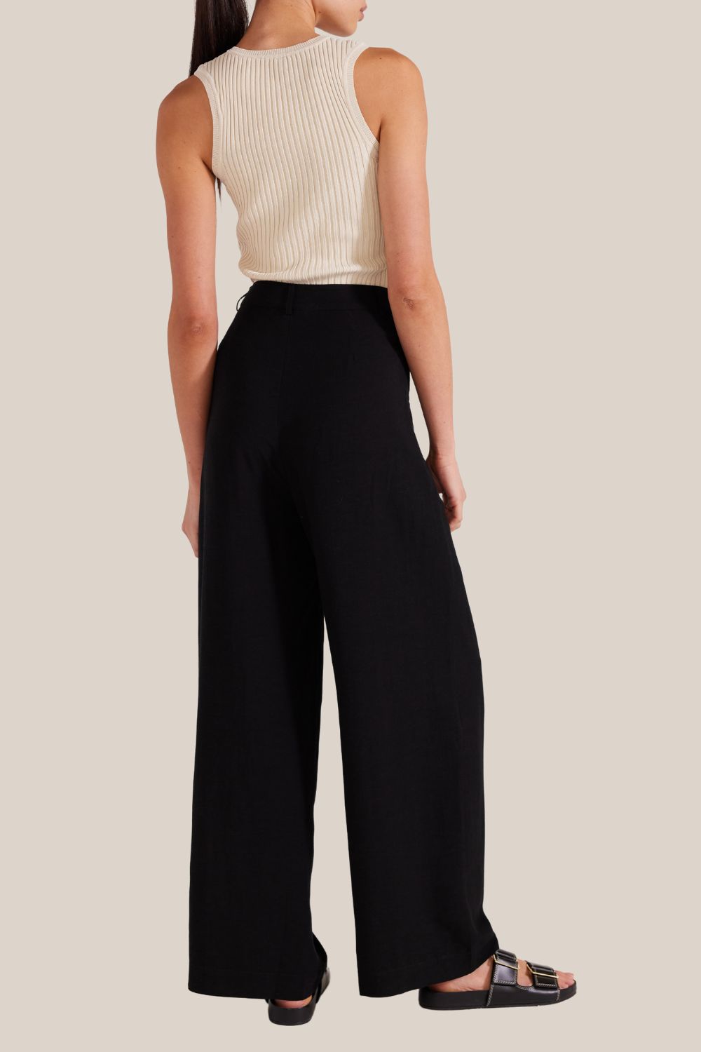 Staple the Label Aster Wide Leg Pants