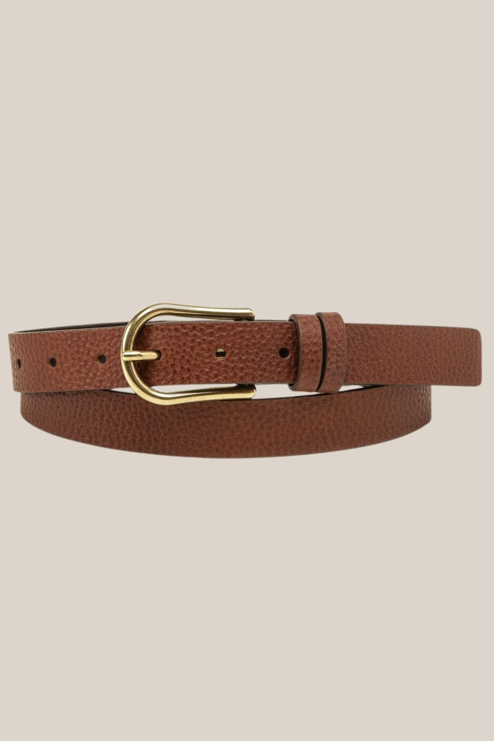 Levi Classic Denim Belt