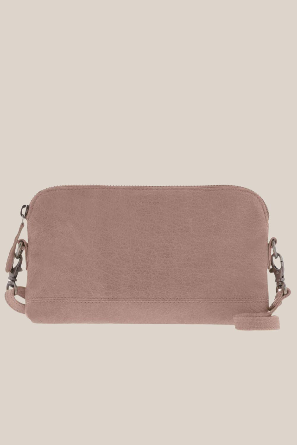 Cobb & Co Kendra Leather Crossbody Bag