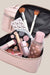 Cobb & Co Small Leather Beauty Case