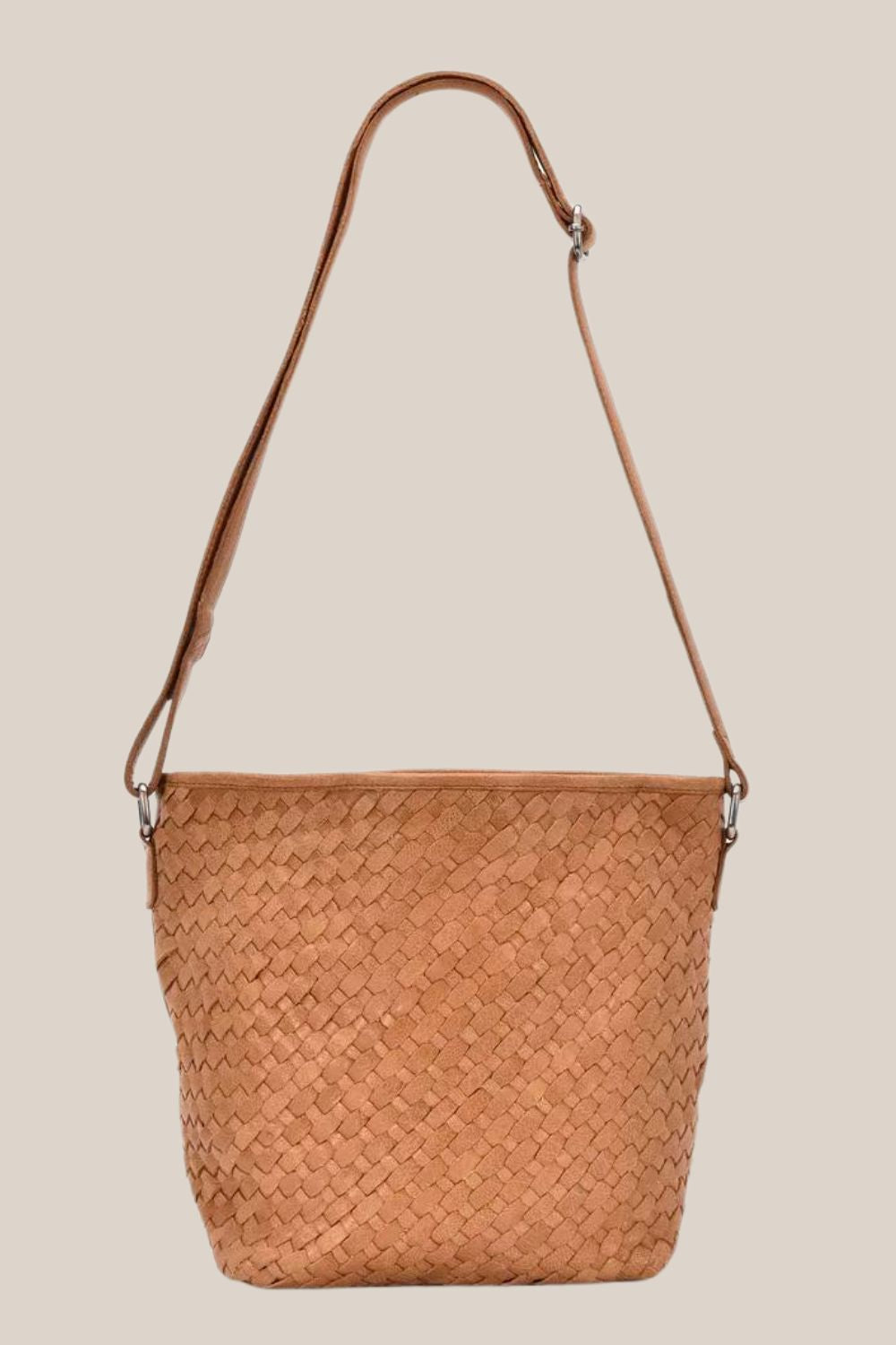 Cobb & Co Canterbury Woven Bag