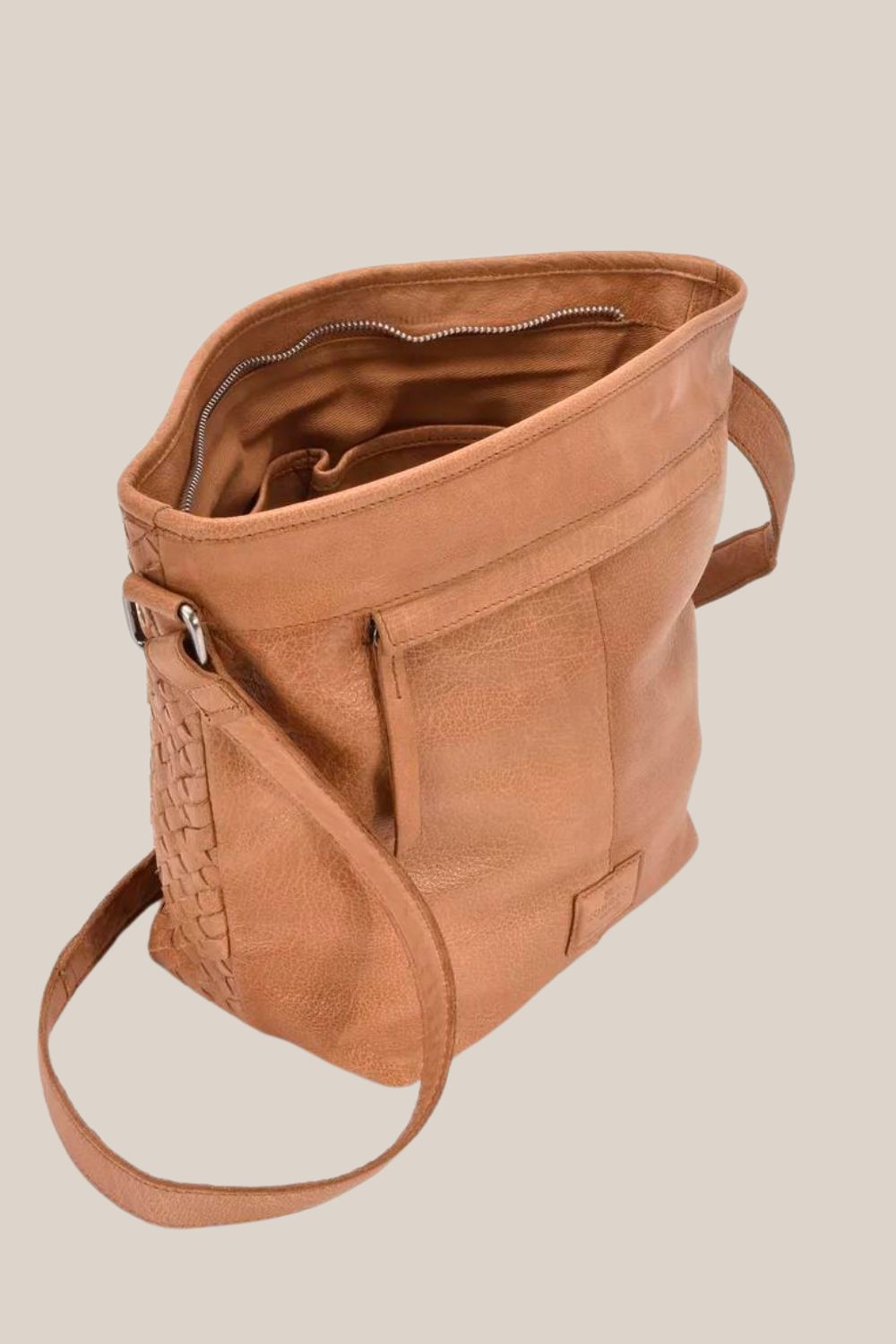 Cobb & Co Canterbury Woven Bag