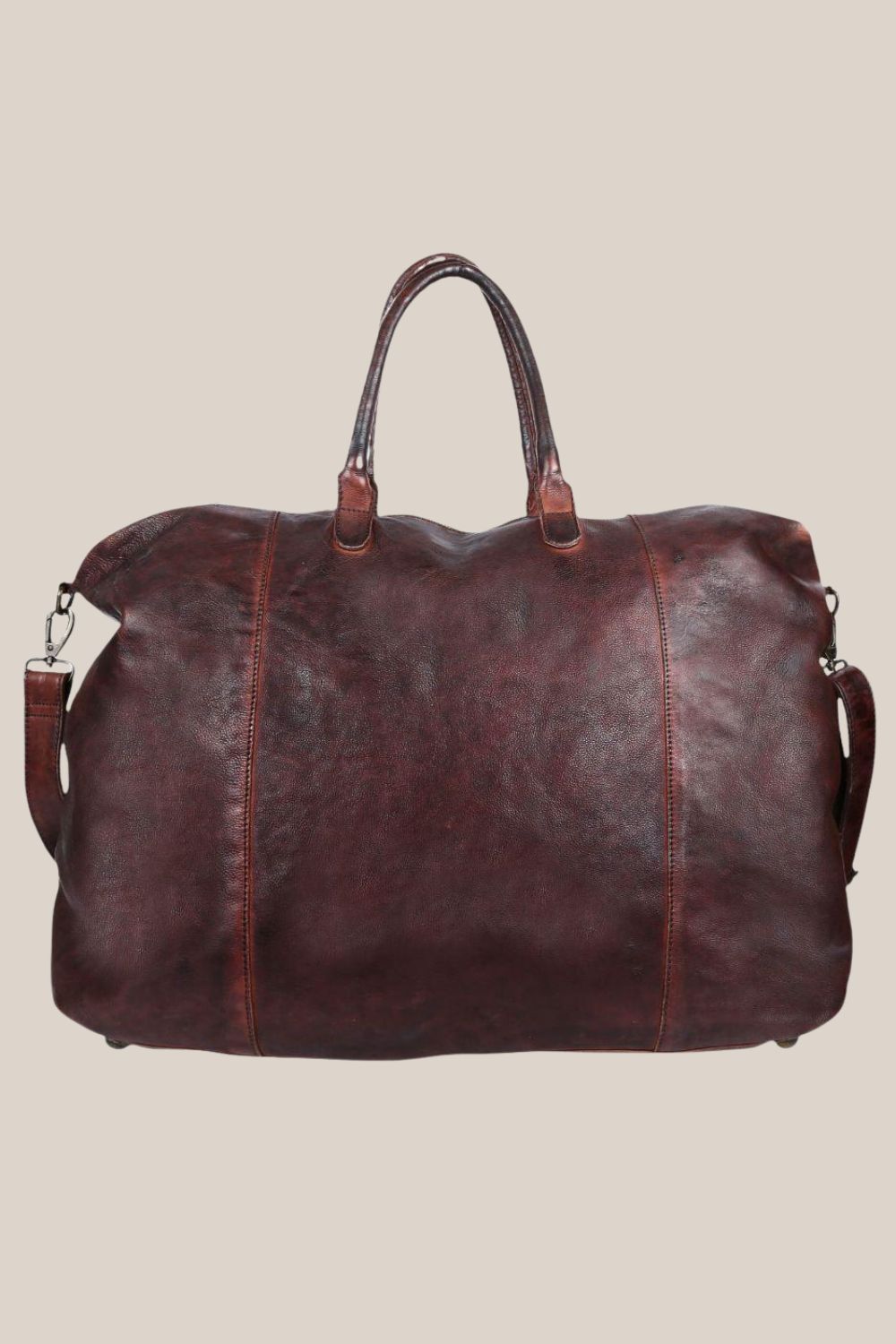 Cobb & Co Parkes Leather Travel Bag