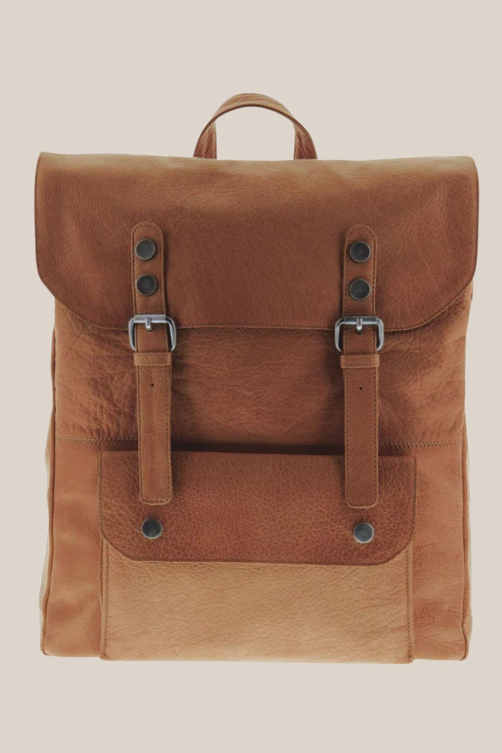 Cobb & Co Wentwork Leather Backpack