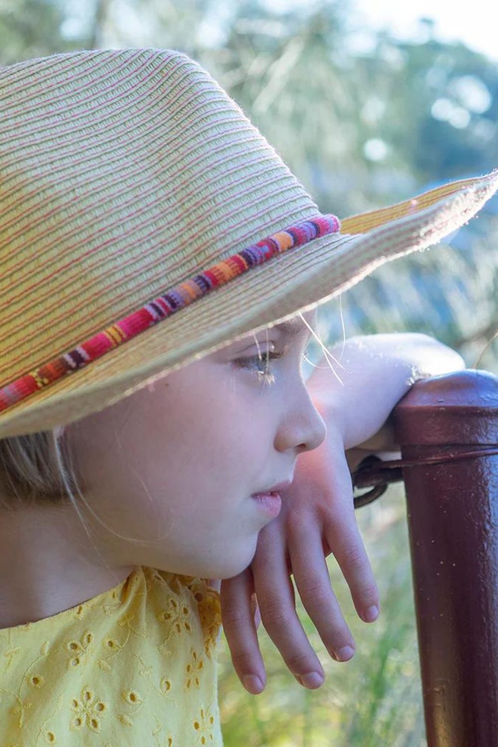 Rigon Amelia Cowboy Hat