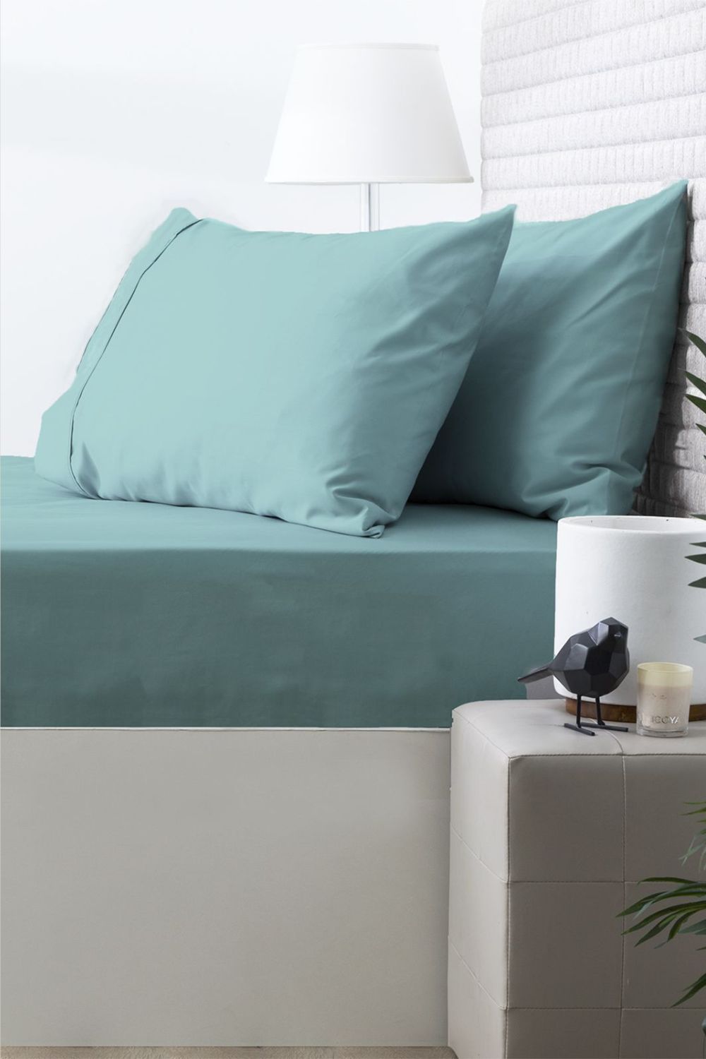 Park Avenue 500 TC Cotton Sheet Combo - King Single