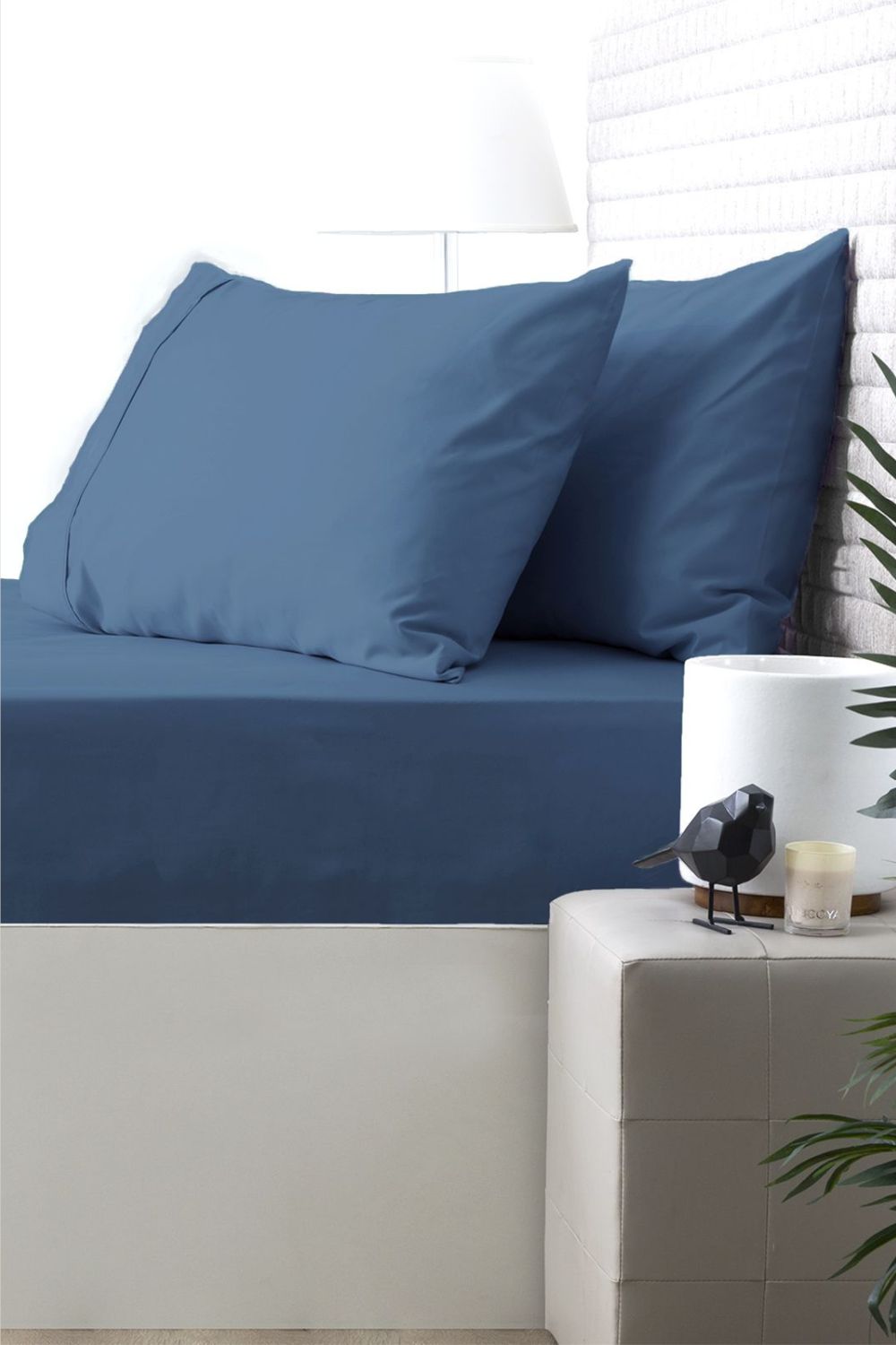 Park Avenue 500 TC Cotton Sheet Combo - Single