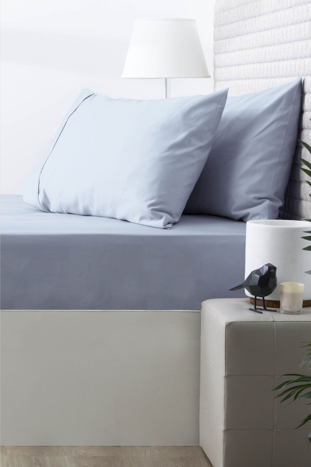 Park Avenue 500 TC Cotton Sheet Combo - Double