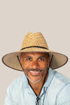 Cancer Council Classic Straw Surf Hat