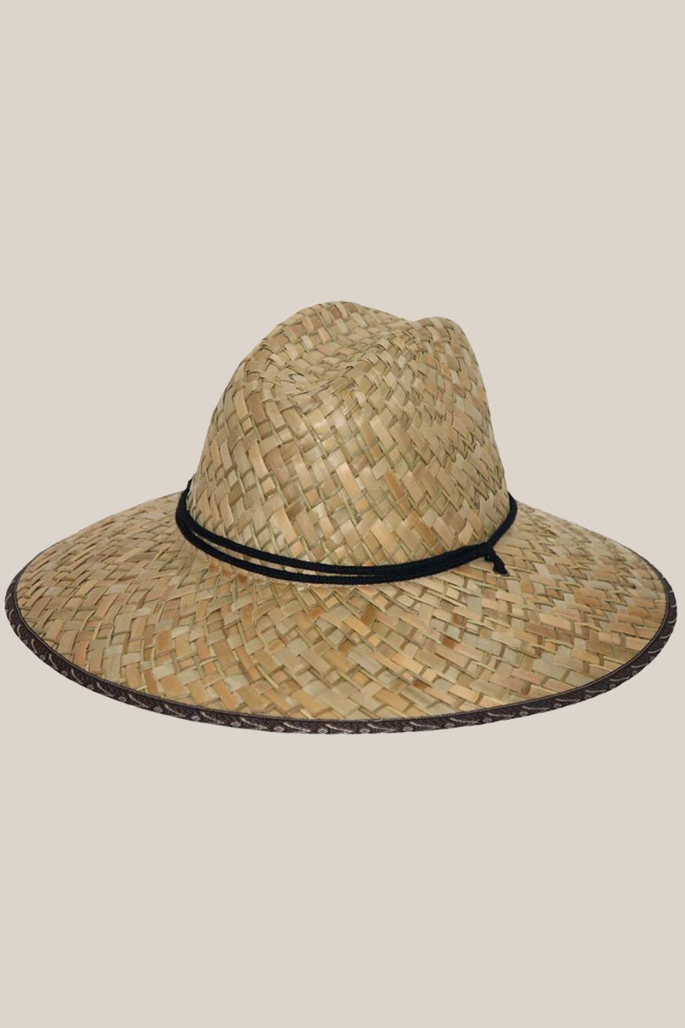 Cancer Council Classic Straw Surf Hat