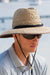 Cancer Council Classic Straw Surf Hat