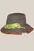 Cancer Council Awesome Croc Wide Brim Bucket Hat